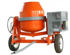 Concrete Mixer 700L