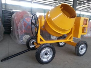 Cement Mixer 600L
