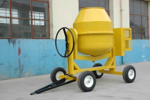 Concrete  Mixer 350L