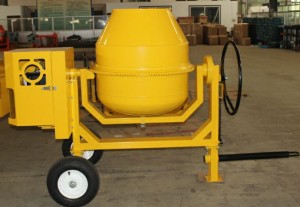 Portable Cement  Mixer 260L