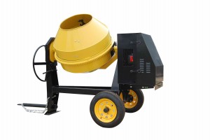 Gasline  Cement Mixer 300L